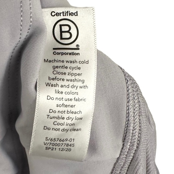 ATHLETA Run With It Textured Lined Shorts - Picture 7 of 8